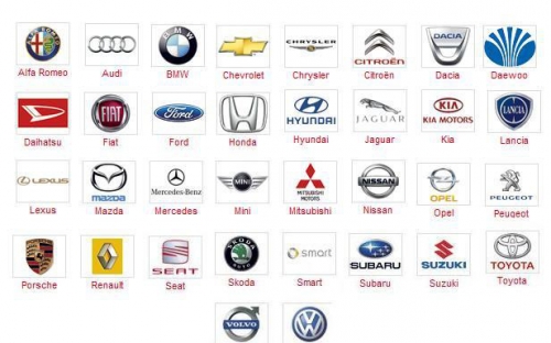 Automarken Automarken